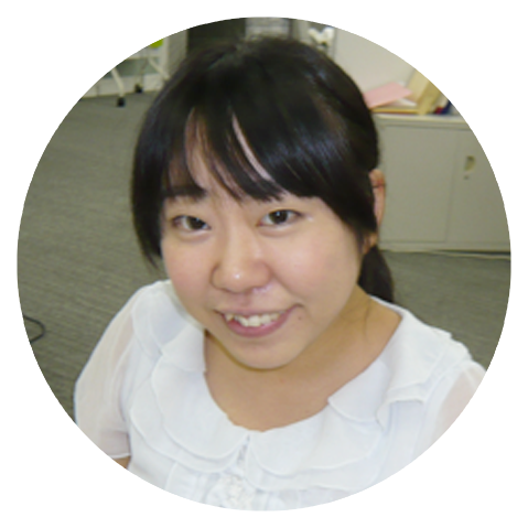 アシスタント 林 愛恵